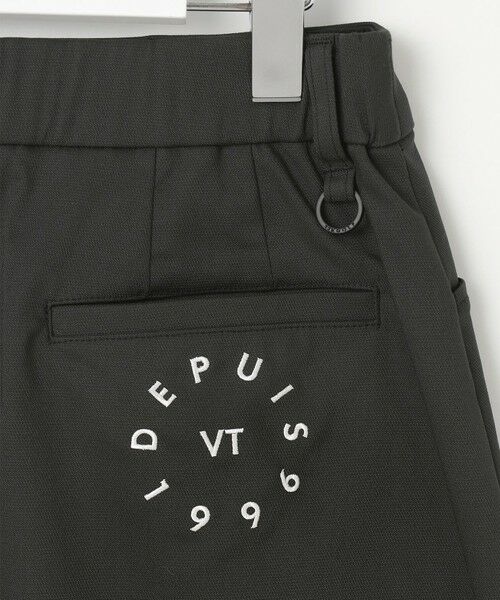 23区GOLF / ニジュウサンンクゴルフ ミニ・ひざ丈スカート | 【WOMEN】ベーシック台形シルエットスカート | 詳細11