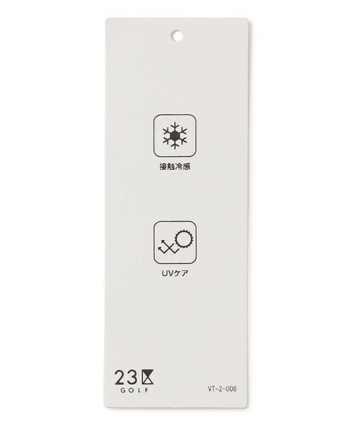 23区GOLF / ニジュウサンンクゴルフ ミニ・ひざ丈スカート | 【WOMEN】ベーシック台形シルエットスカート | 詳細13