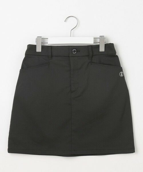 23区GOLF / ニジュウサンンクゴルフ ミニ・ひざ丈スカート | 【WOMEN】ベーシック台形シルエットスカート | 詳細14