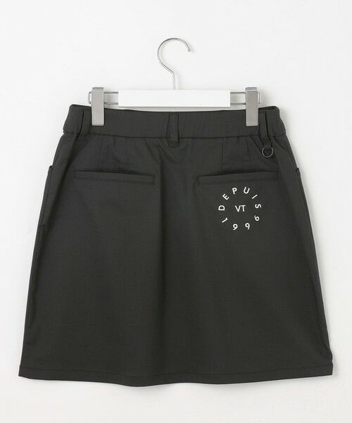 23区GOLF / ニジュウサンンクゴルフ ミニ・ひざ丈スカート | 【WOMEN】ベーシック台形シルエットスカート | 詳細4