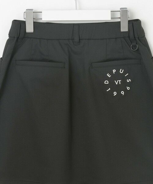 23区GOLF / ニジュウサンンクゴルフ ミニ・ひざ丈スカート | 【WOMEN】ベーシック台形シルエットスカート | 詳細6