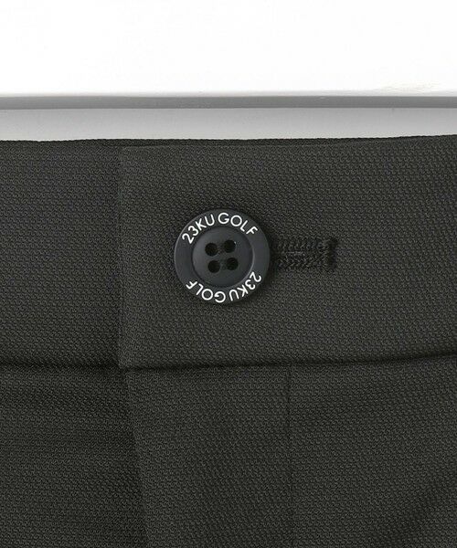 23区GOLF / ニジュウサンンクゴルフ ミニ・ひざ丈スカート | 【WOMEN】ベーシック台形シルエットスカート | 詳細9