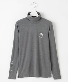 23区GOLF / ニジュウサンンクゴルフ スウェット | 【WOMEN】インナーにもおすすめなエニワイズモックネックシャツ