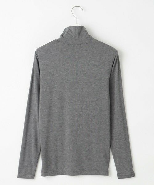 23区GOLF / ニジュウサンンクゴルフ スウェット | 【WOMEN】インナーにもおすすめなエニワイズモックネックシャツ | 詳細1