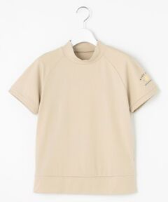 23区GOLF / ニジュウサンンクゴルフ スウェット | 【辻梨恵プロ着用】モックネックシャツ