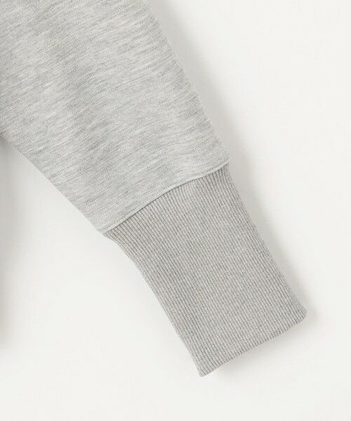 23区GOLF / ニジュウサンンクゴルフ スウェット | 【WOMEN】ハーフジップスウェット | 詳細9