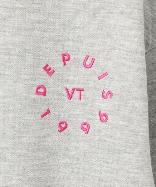 23区GOLF / ニジュウサンンクゴルフ スウェット | 【WOMEN】ハーフジップスウェット | 詳細10