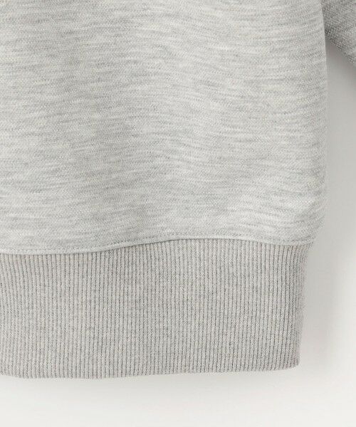 23区GOLF / ニジュウサンンクゴルフ スウェット | 【WOMEN】ハーフジップスウェット | 詳細13