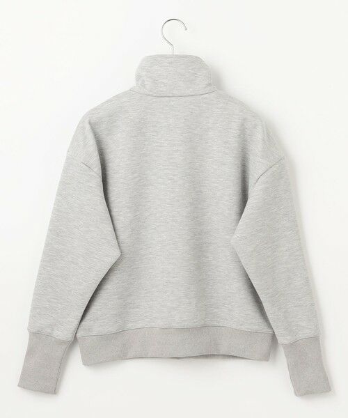 23区GOLF / ニジュウサンンクゴルフ スウェット | 【WOMEN】ハーフジップスウェット | 詳細7