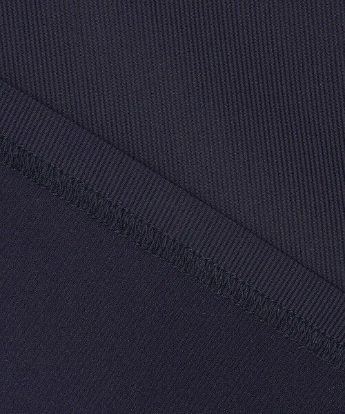 23区GOLF / ニジュウサンンクゴルフ スウェット | 【WOMEN】型崩れしにくいエッセンシャルリブインナー | 詳細12