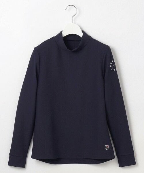 23区GOLF / ニジュウサンンクゴルフ スウェット | 【WOMEN】型崩れしにくいエッセンシャルリブインナー | 詳細5