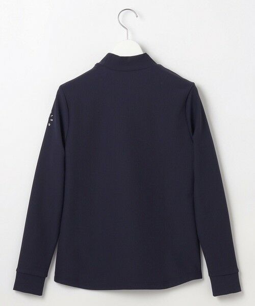 23区GOLF / ニジュウサンンクゴルフ スウェット | 【WOMEN】型崩れしにくいエッセンシャルリブインナー | 詳細6