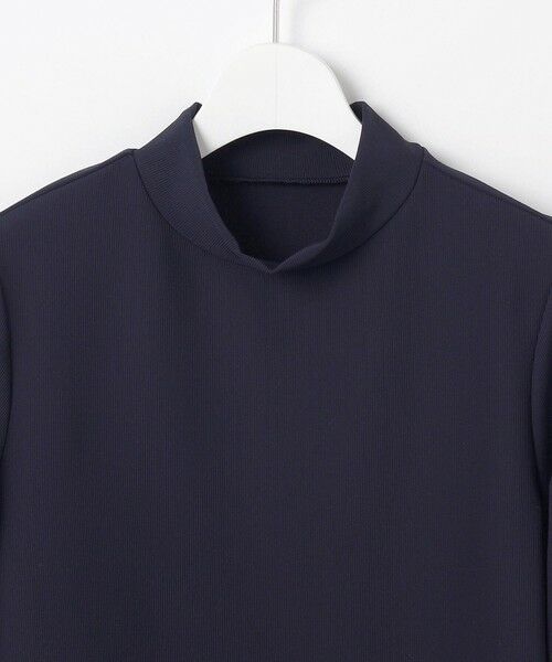 23区GOLF / ニジュウサンンクゴルフ スウェット | 【WOMEN】型崩れしにくいエッセンシャルリブインナー | 詳細7