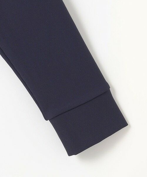 23区GOLF / ニジュウサンンクゴルフ スウェット | 【WOMEN】型崩れしにくいエッセンシャルリブインナー | 詳細8