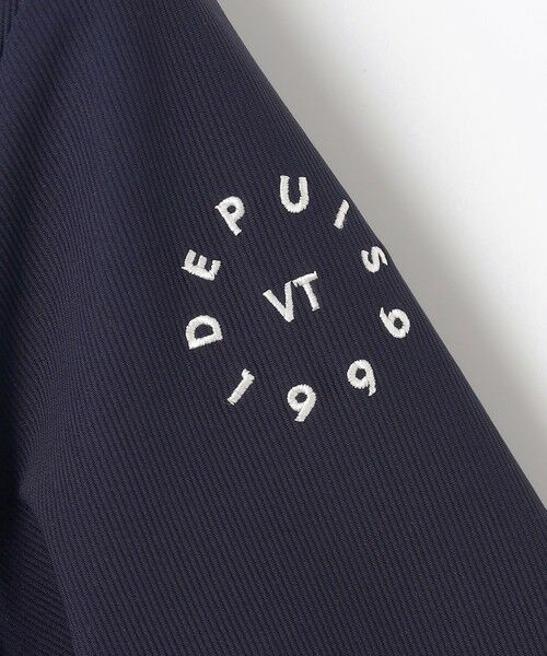 23区GOLF / ニジュウサンンクゴルフ スウェット | 【WOMEN】型崩れしにくいエッセンシャルリブインナー | 詳細10