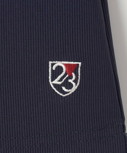 23区GOLF / ニジュウサンンクゴルフ スウェット | 【WOMEN】型崩れしにくいエッセンシャルリブインナー | 詳細11