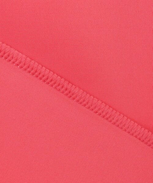 23区GOLF / ニジュウサンンクゴルフ スウェット | 【WOMEN】ライトダンボール ロゴリブモックネック | 詳細12