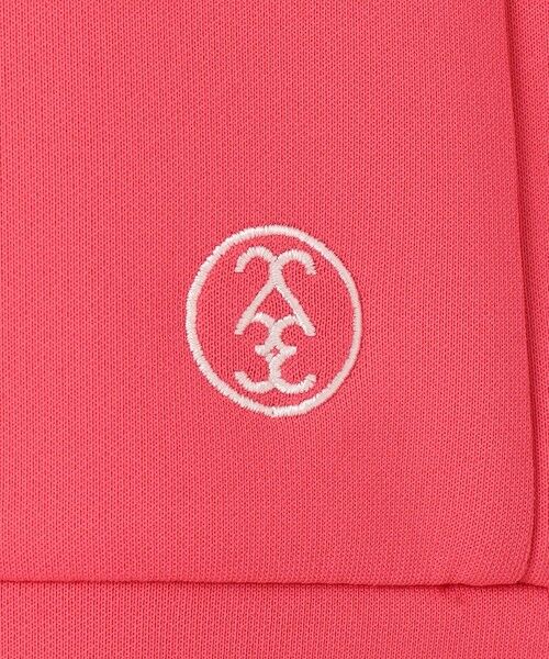 23区GOLF / ニジュウサンンクゴルフ スウェット | 【WOMEN】ライトダンボール ロゴリブモックネック | 詳細11