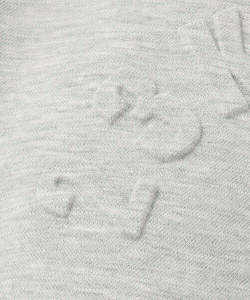 23区GOLF / ニジュウサンンクゴルフ スウェット | 【WOMEN】【吸水速乾/UVケア】長めの半袖丈でトレンドのモードスタイル！スウェットモックネック | 詳細10