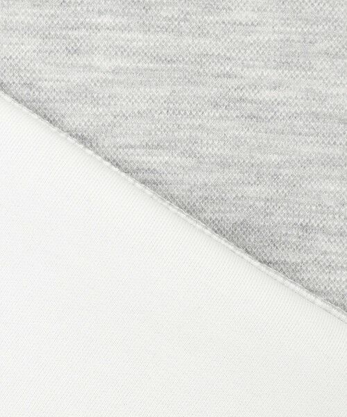 23区GOLF / ニジュウサンンクゴルフ スウェット | 【WOMEN】【吸水速乾/UVケア】長めの半袖丈でトレンドのモードスタイル！スウェットモックネック | 詳細11