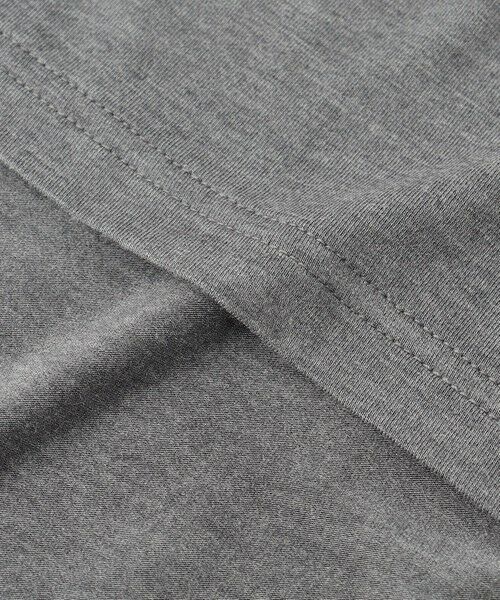 23区GOLF / ニジュウサンンクゴルフ スウェット | 【MEN】インナーにもおすすめなエニワイズモックネックシャツ | 詳細5