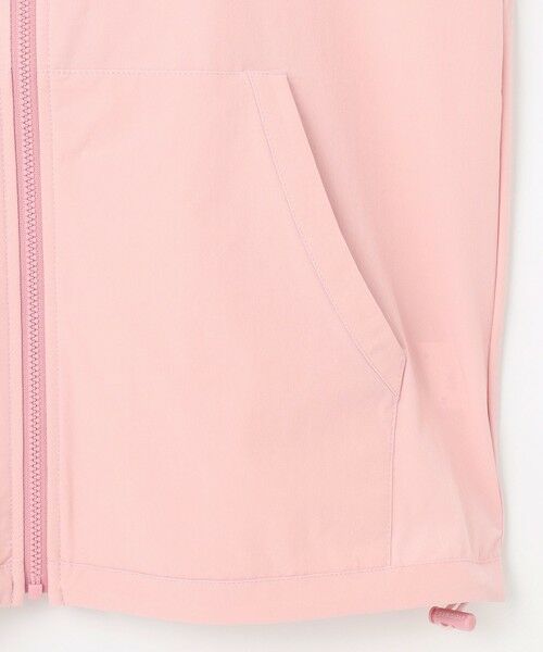 23区GOLF / ニジュウサンンクゴルフ その他アウター | 【WOMEN】シアーストレッチ ショート丈フードベスト | 詳細12