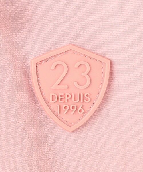 23区GOLF / ニジュウサンンクゴルフ その他アウター | 【WOMEN】シアーストレッチ ショート丈フードベスト | 詳細15