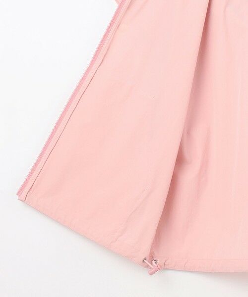23区GOLF / ニジュウサンンクゴルフ その他アウター | 【WOMEN】シアーストレッチ ショート丈フードベスト | 詳細19