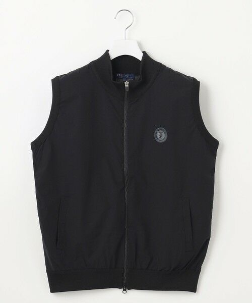 23区GOLF / ニジュウサンンクゴルフ その他アウター | 【MEN】軽くて通気性抜群のニットコンビベスト | 詳細3