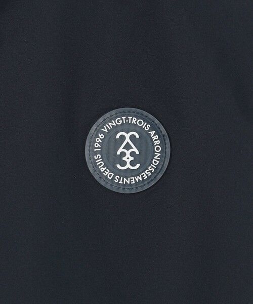 23区GOLF / ニジュウサンンクゴルフ その他アウター | 【MEN】軽くて通気性抜群のニットコンビベスト | 詳細12