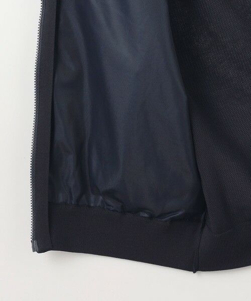 23区GOLF / ニジュウサンンクゴルフ その他アウター | 【MEN】軽くて通気性抜群のニットコンビベスト | 詳細15