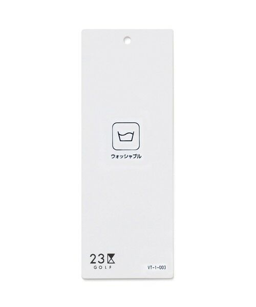 23区GOLF / ニジュウサンンクゴルフ その他アウター | 【MEN】軽くて通気性抜群のニットコンビベスト | 詳細16