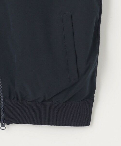 23区GOLF / ニジュウサンンクゴルフ その他アウター | 【MEN】軽くて通気性抜群のニットコンビベスト | 詳細11