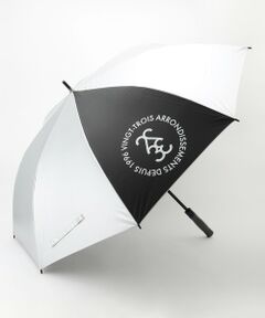 23区GOLF / ニジュウサンンクゴルフ 傘 | 【UNISEX】1本あると便利。お天気の急変にも対応可能◎大き目で安心の晴雨兼用傘