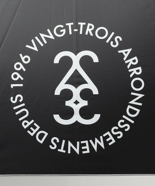 23区GOLF / ニジュウサンンクゴルフ 傘 | 【UNISEX】1本あると便利。お天気の急変にも対応可能◎大き目で安心の晴雨兼用傘 | 詳細5