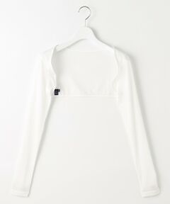 23区GOLF / ニジュウサンンクゴルフ その他 | 【WOMEN】UV対策インナーボレロ