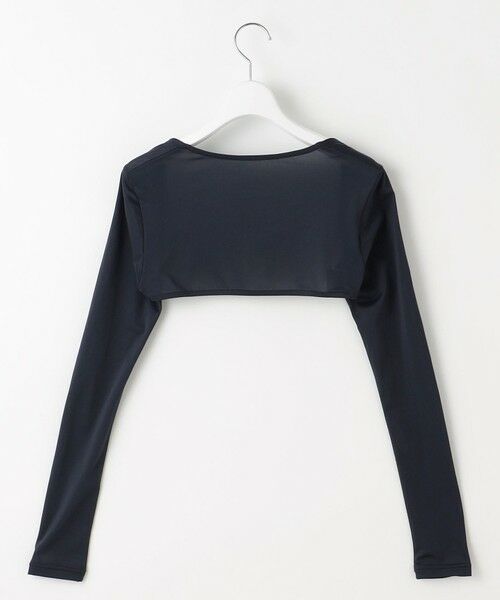 23区GOLF / ニジュウサンンクゴルフ その他 | 【WOMEN】UV対策インナーボレロ | 詳細1