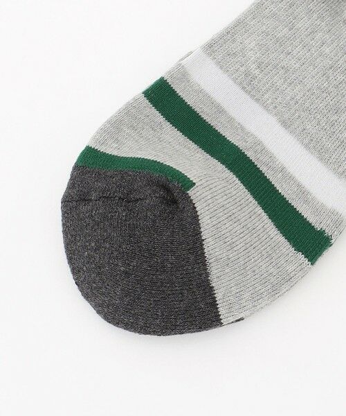 23区GOLF / ニジュウサンンクゴルフ ソックス | 【MEN】ロゴ ショートソックス | 詳細2