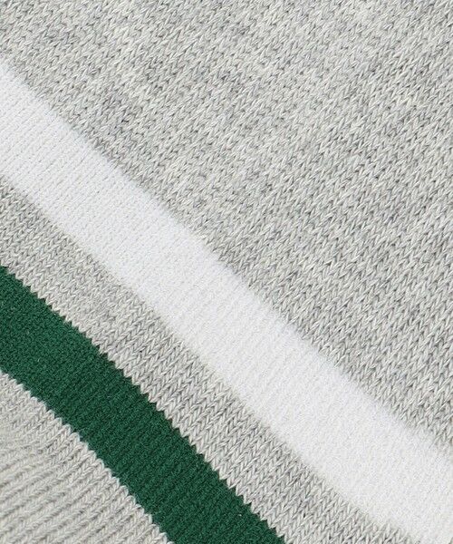 23区GOLF / ニジュウサンンクゴルフ ソックス | 【MEN】ロゴ ショートソックス | 詳細3