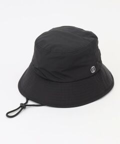 23区GOLF / ニジュウサンンクゴルフ ハット | 【UNISEX】日常使いもしやすいシンプルデザイン 首後ろもしっかケアするネックカバー付バケットハット ギフトにもおすすめ◎
