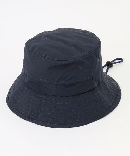 23区GOLF / ニジュウサンンクゴルフ ハット | 【UNISEX】日常使いもしやすいシンプルデザイン 首後ろもしっかケアするネックカバー付バケットハット ギフトにもおすすめ◎ | 詳細5