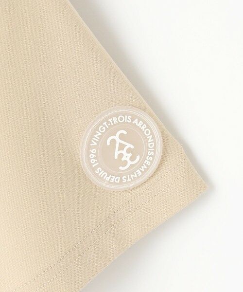 23区GOLF / ニジュウサンンクゴルフ カットソー | 【辻梨恵プロ着用】ウェストドローコードポロ | 詳細14