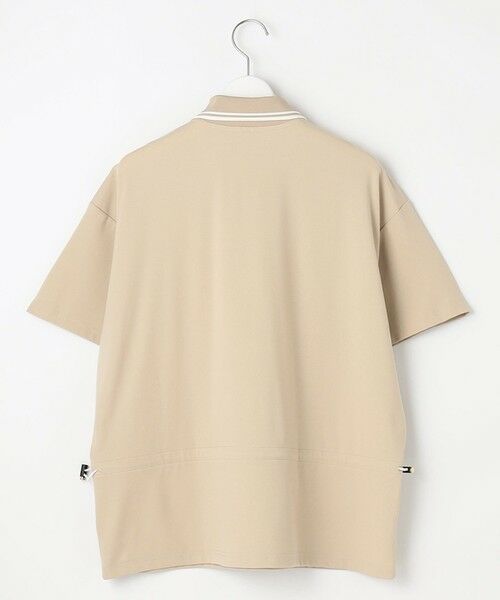 23区GOLF / ニジュウサンンクゴルフ カットソー | 【辻梨恵プロ着用】ウェストドローコードポロ | 詳細9