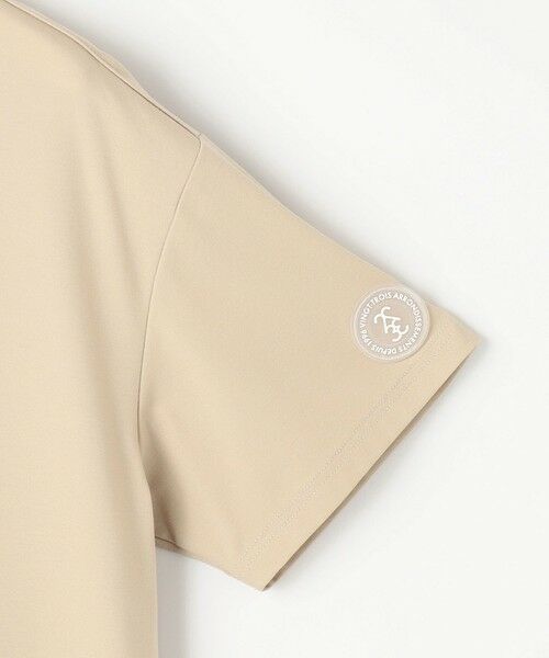 23区GOLF / ニジュウサンンクゴルフ カットソー | 【辻梨恵プロ着用】ウェストドローコードポロ | 詳細11