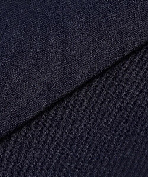 23区GOLF / ニジュウサンンクゴルフ カットソー | 【辻梨恵プロ着用】メッシュスリーブストレッチポロ | 詳細12