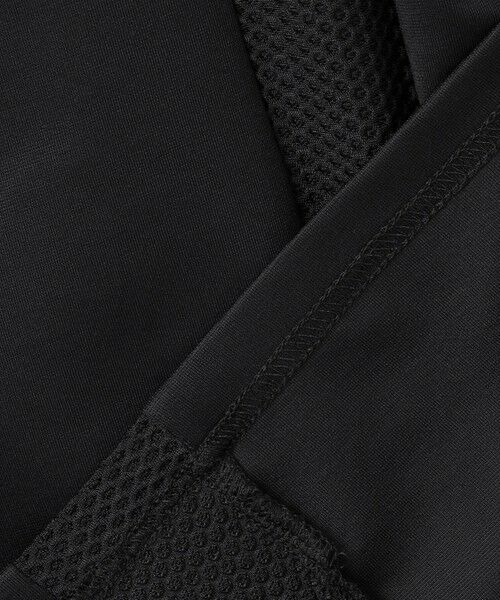 23区GOLF / ニジュウサンンクゴルフ カットソー | 【MEN】ストレッチ性抜群のハニカムメッシュコンビポロシャツ | 詳細9