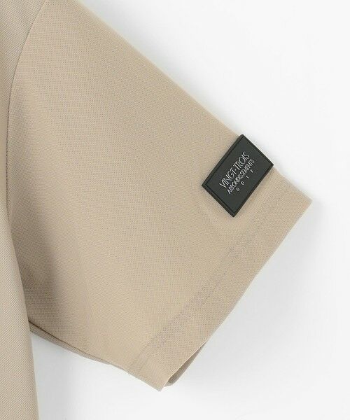 23区GOLF / ニジュウサンンクゴルフ ポロシャツ | 【MEN】機能に優れた新素材「AIR TOOL」ポケットポロシャツ | 詳細10