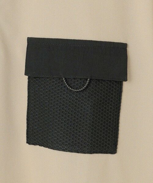 23区GOLF / ニジュウサンンクゴルフ ポロシャツ | 【MEN】機能に優れた新素材「AIR TOOL」ポケットポロシャツ | 詳細11