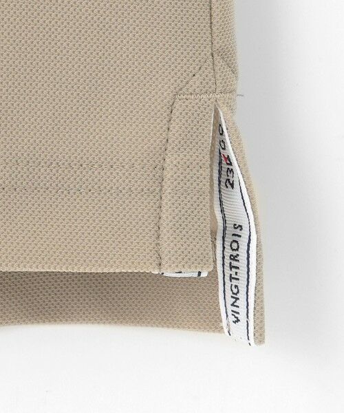 23区GOLF / ニジュウサンンクゴルフ ポロシャツ | 【MEN】機能に優れた新素材「AIR TOOL」ポケットポロシャツ | 詳細14