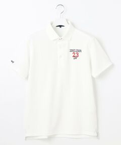 LPFG ウィメンズ オールオーバー 半袖モックネックシャツ新品 楽天市場】PING APPAREL Mr.PING柄ジャカード 半袖モックネック
